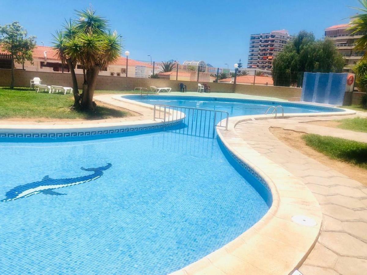 Jardines Canarios Los Cristianos  Esterno foto